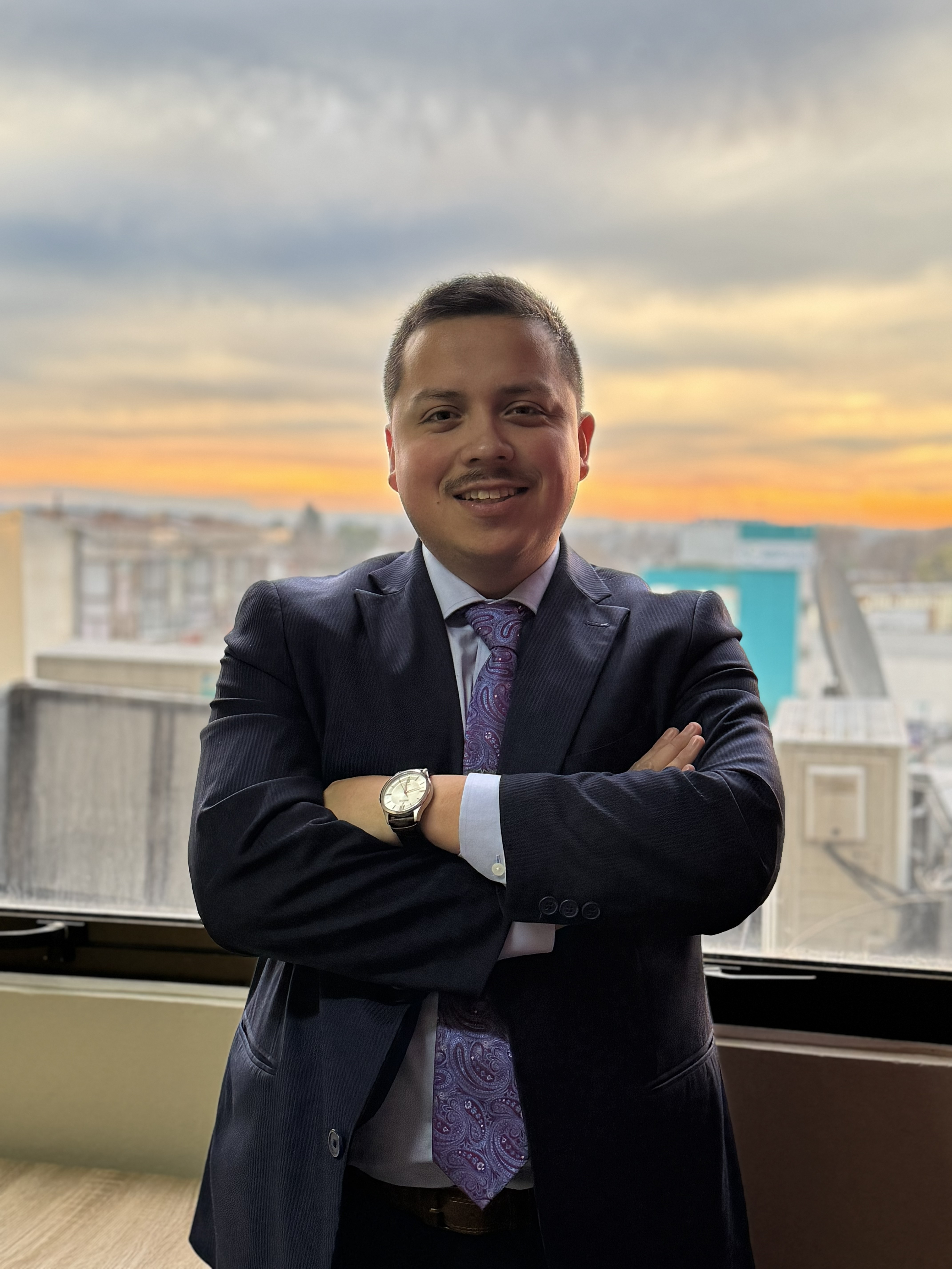 Francisco Javier Flores León - Fundador Flores León y Asociados